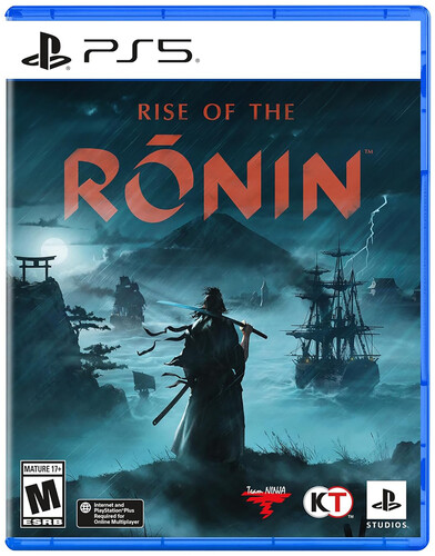 Rise of the Ronin